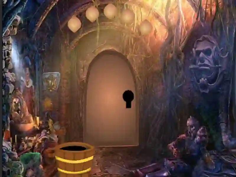 لعبة Little Bear Escape على الانترنت