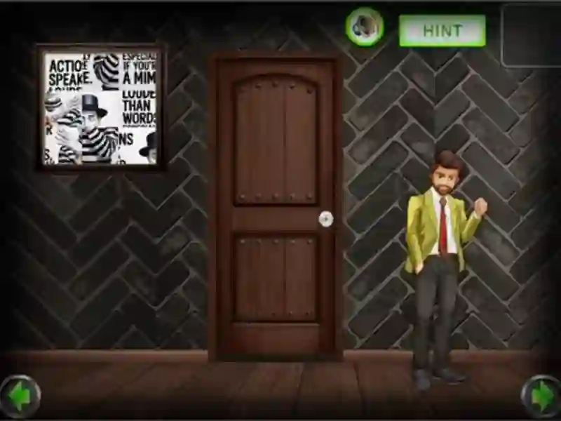 لعبة Amgel Easy Room Escape 304 على الانترنت