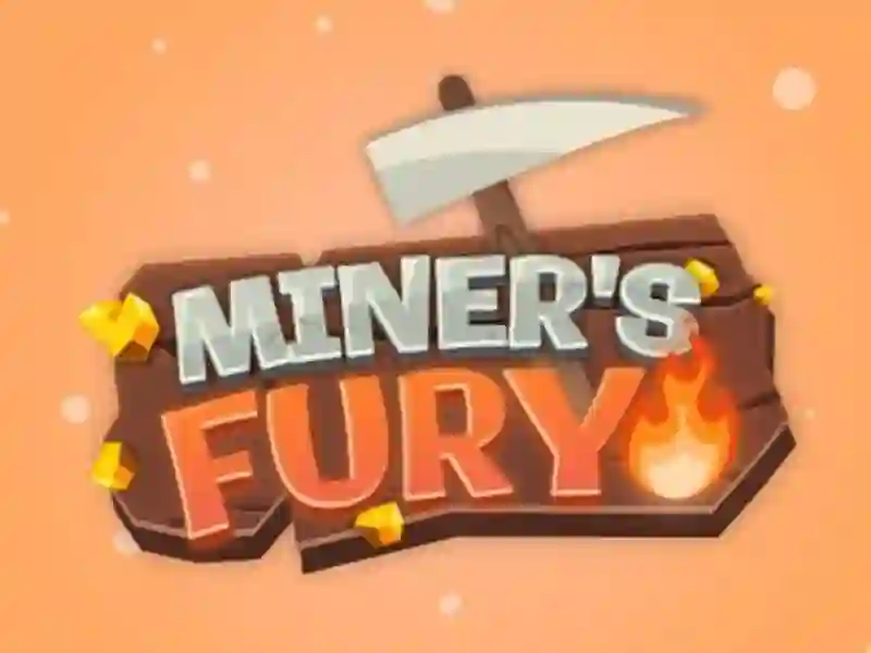 لعبة Miner's Fury على الانترنت