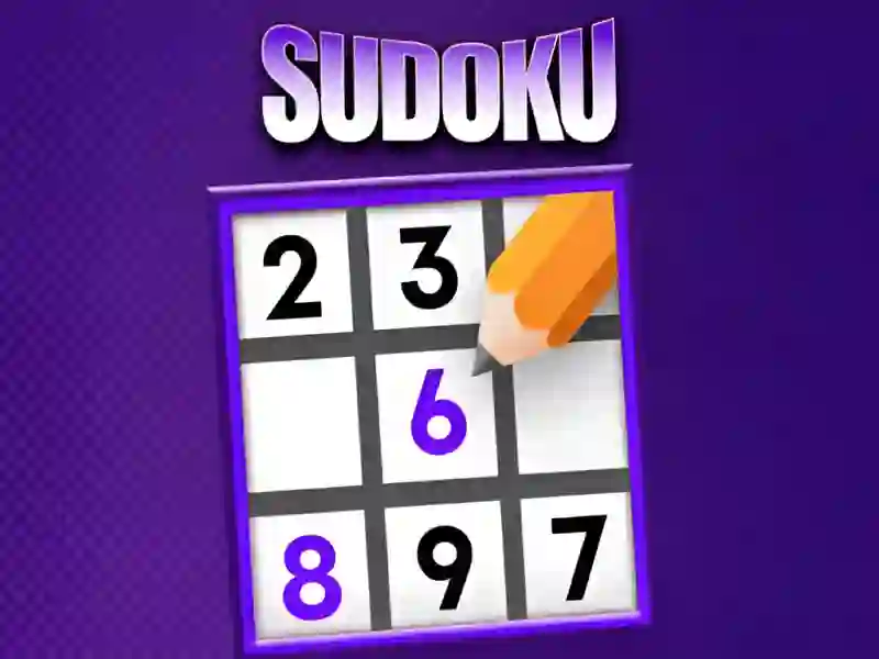 لعبة Sudoku على الانترنت