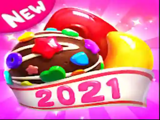 لعبة Candy على الانترنت