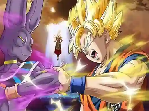 لعبة Dragon Ball Treasure Hunter على الانترنت
