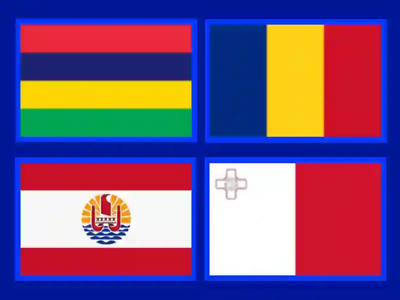 لعبة World Flags Quiz epic logo Quiz على الانترنت