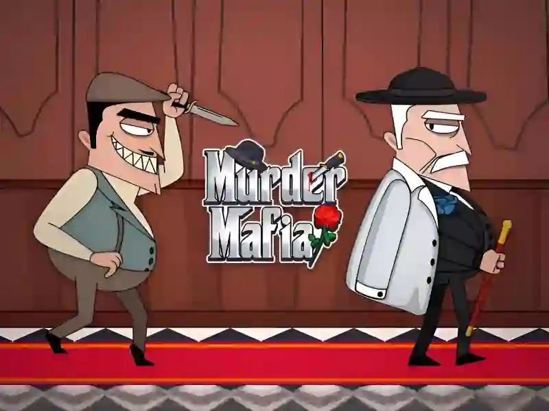 لعبة Murder Mafia على الانترنت