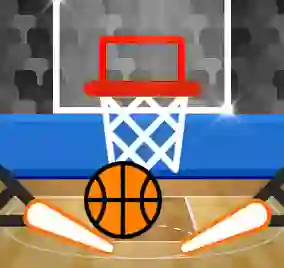لعبة Basket Pinball على الانترنت