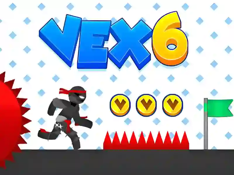 لعبة Vex 6 على الانترنت