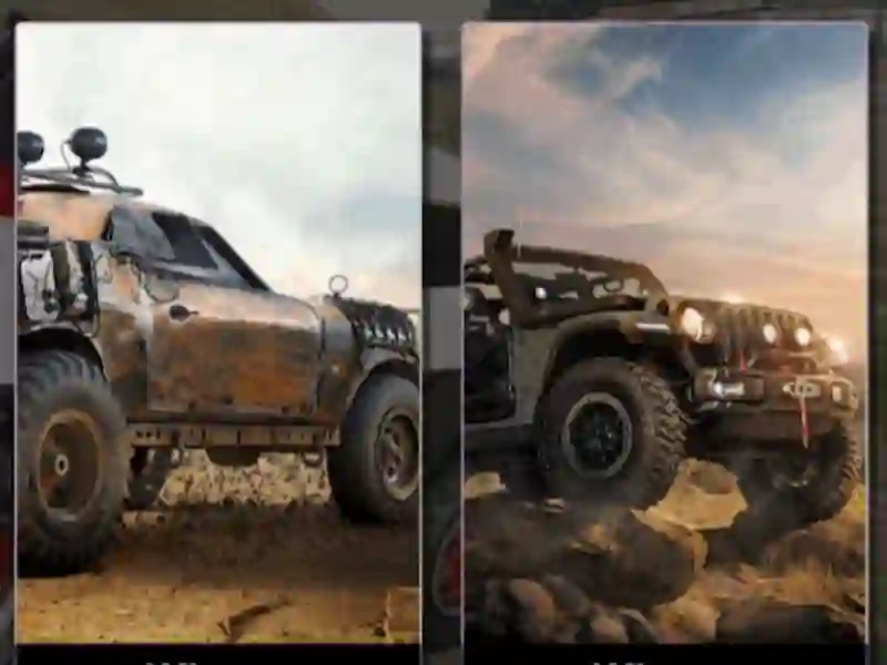 لعبة Otr Off-Road Driving على الانترنت