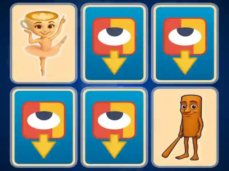 لعبة Italian Brainrot Cards على الانترنت