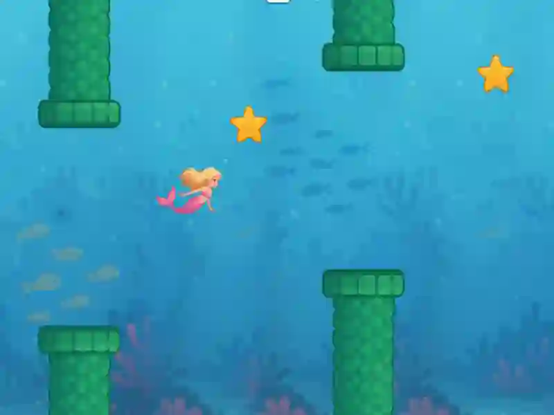 لعبة Coral Adventure على الانترنت