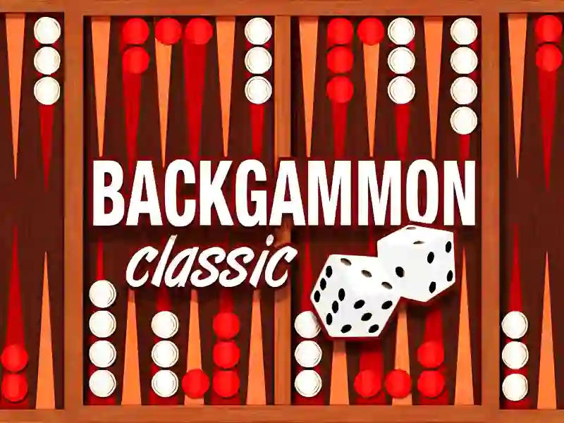لعبة Backgammon Classic على الانترنت