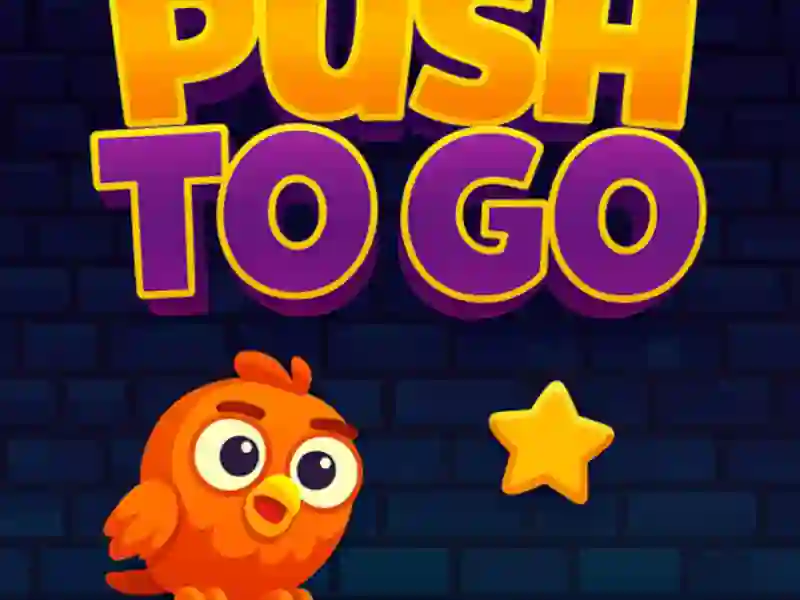 لعبة Push To Go على الانترنت