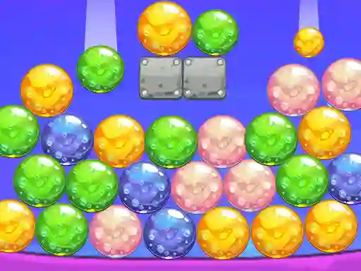 لعبة Bubble Drop على الانترنت