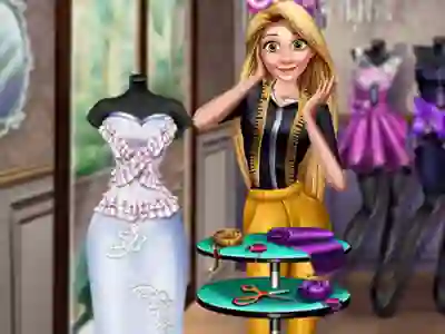 لعبة Celebrity Tailor Shop على الانترنت