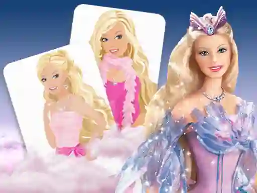 لعبة Barbie Memory Card Match على الانترنت