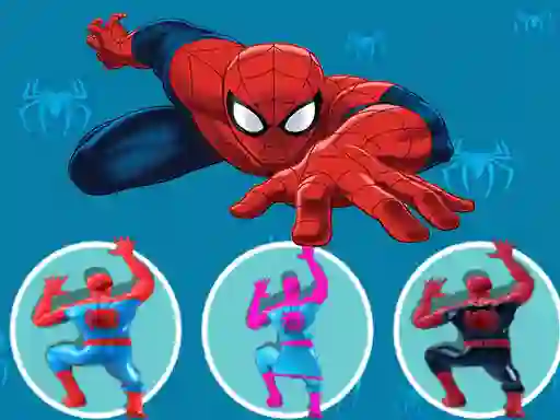 لعبة Spiderman Climb Building على الانترنت