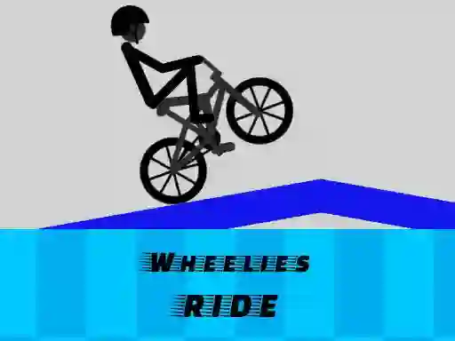 لعبة Wheelie Ride على الانترنت