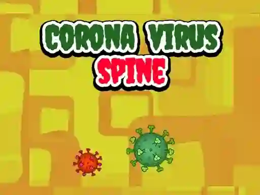 لعبة Corona Virus Spine على الانترنت