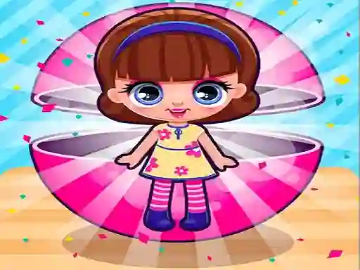 لعبة Doll fun Toys على الانترنت