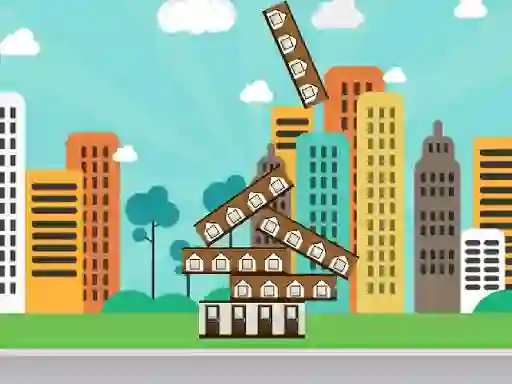 لعبة The Tower Balance على الانترنت