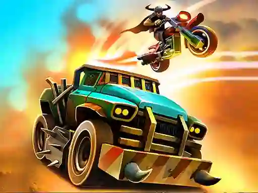 لعبة City rider على الانترنت