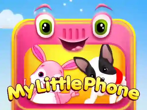 لعبة My Little Phone على الانترنت