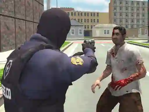لعبة Crazy Car City - Gta على الانترنت