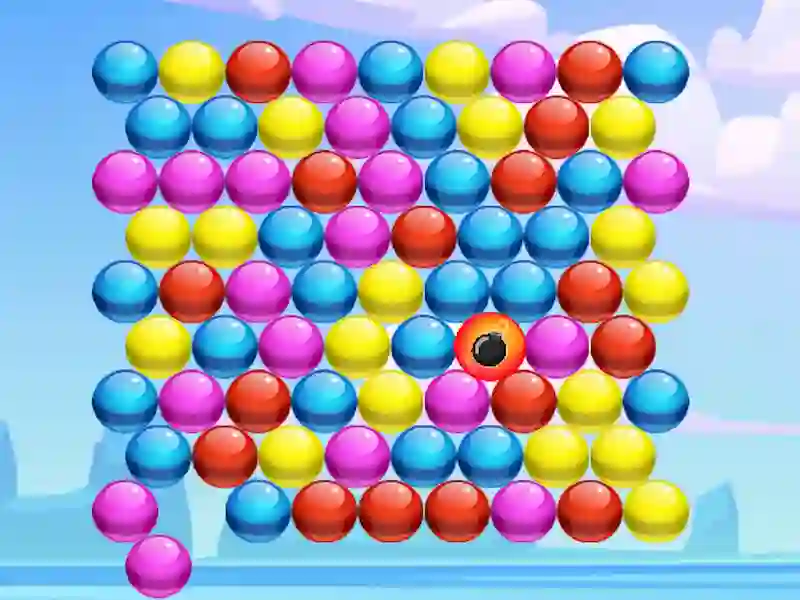 لعبة Balls Sharpshooter على الانترنت