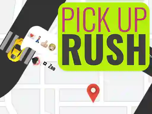 لعبة Pick Up Rush على الانترنت