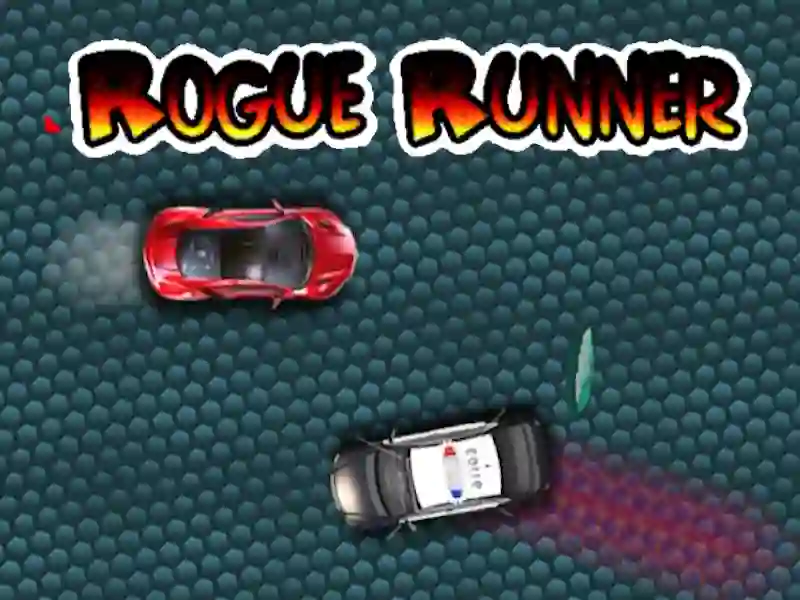 لعبة Rogue Runner على الانترنت