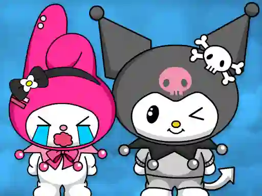 لعبة Kuromi Maker على الانترنت