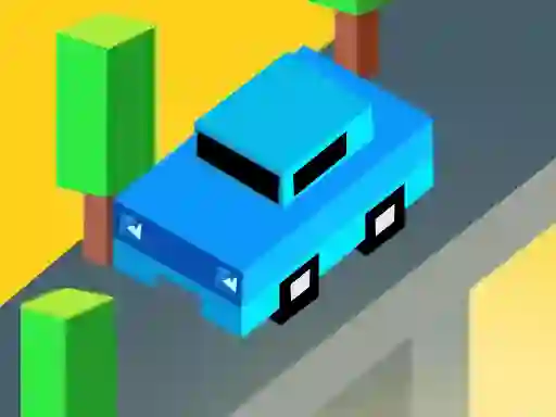 لعبة Crossy Bridge على الانترنت