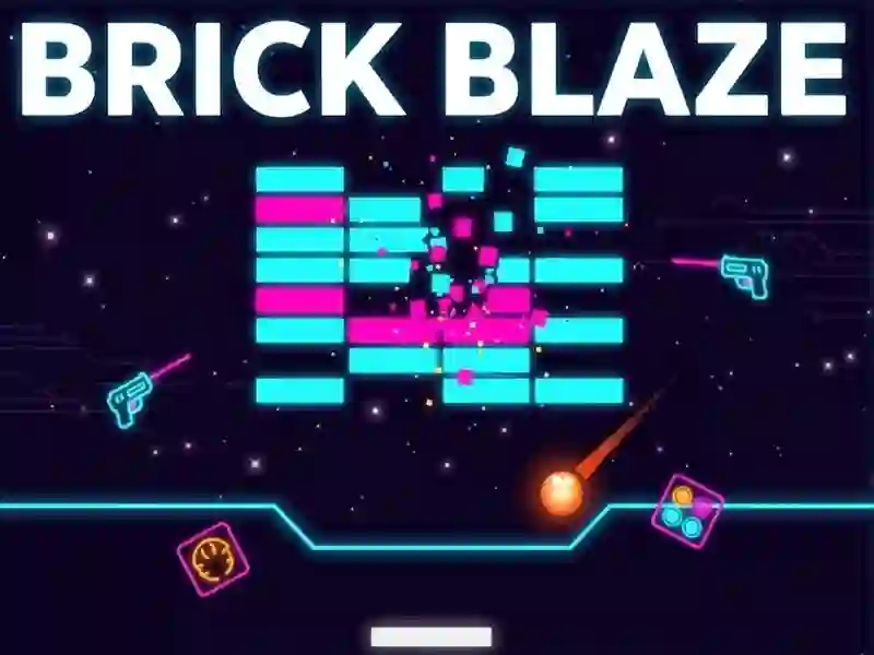 لعبة Brick Blaze على الانترنت