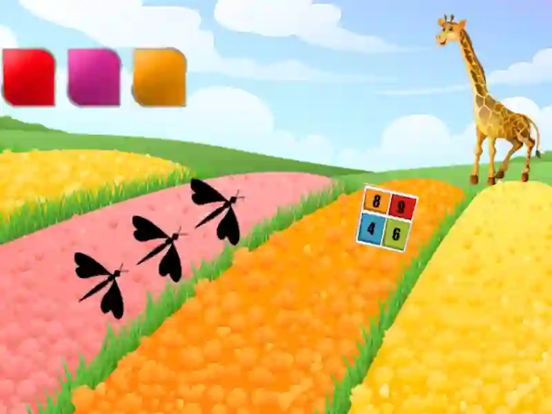 لعبة Forest Capra Escape على الانترنت