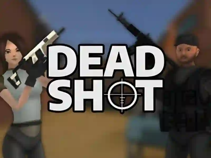 لعبة Deadshot.io على الانترنت