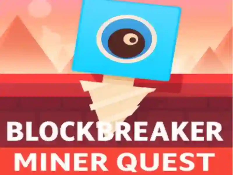 لعبة Block Breaker: Miner Quest على الانترنت