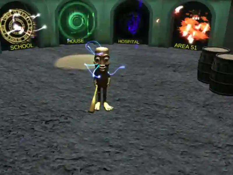 لعبة Italian Brainrot Epic Wars على الانترنت