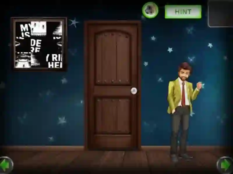 لعبة Amgel Easy Room Escape 323 على الانترنت