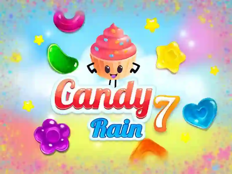 لعبة Candy Rain 7 على الانترنت