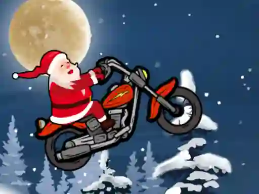 لعبة Winter Moto على الانترنت