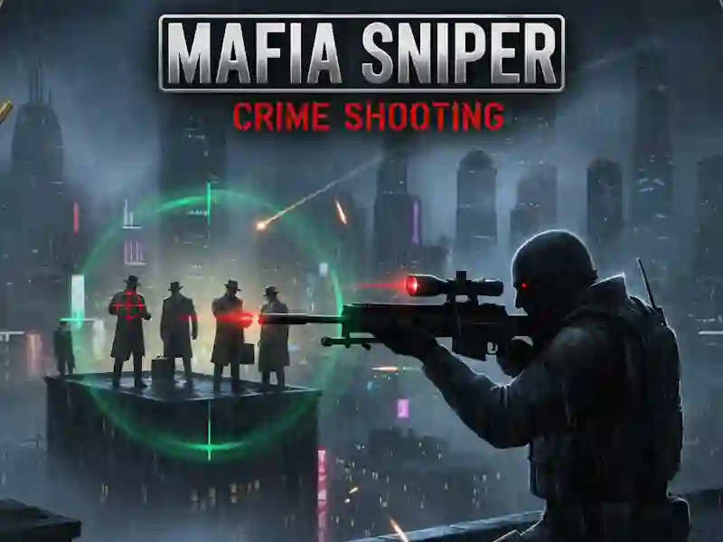 لعبة Mafia Sniper Crime Shooting على الانترنت