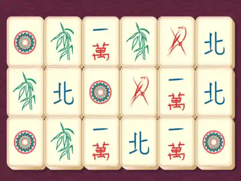 لعبة Mahjong Four Riverst على الانترنت