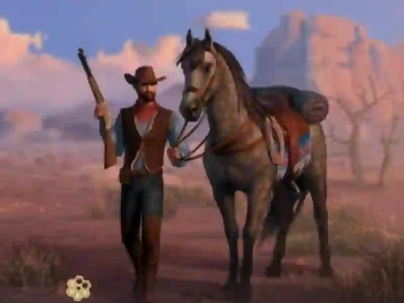 لعبة Westland Survival على الانترنت
