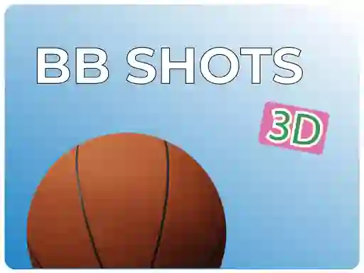 لعبة BB Shots 3d على الانترنت