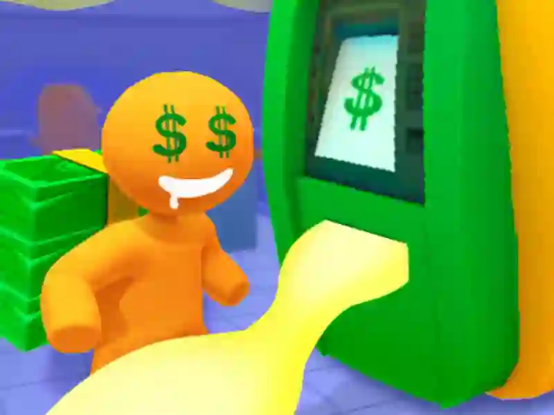 لعبة BlowUp ATM على الانترنت