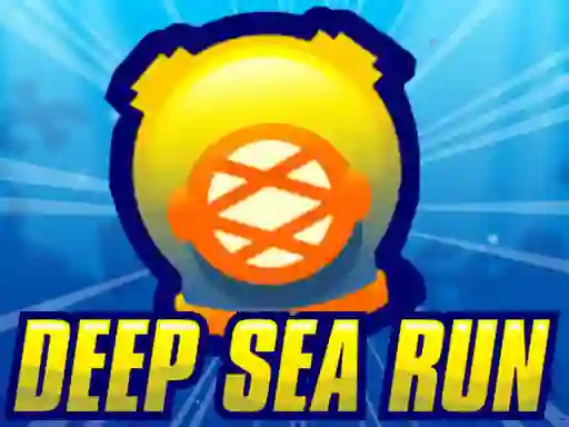 لعبة Deep Sea Run على الانترنت