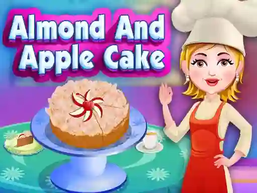 لعبة Almond and Apple Cake على الانترنت