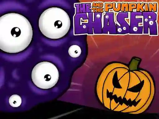لعبة The Chaser and the Pumpkin على الانترنت