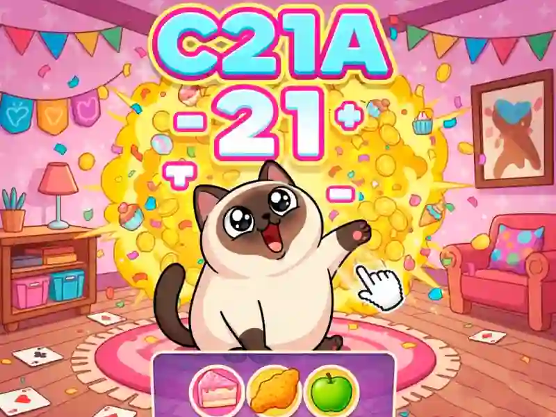 لعبة С21A على الانترنت