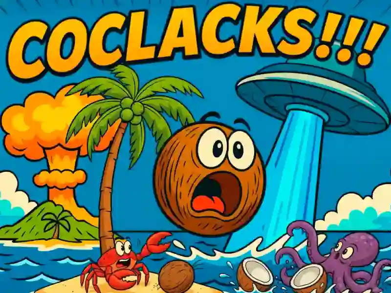 لعبة Coclacks على الانترنت