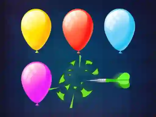 لعبة Balloon Popping 3 على الانترنت
